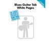 Blues Guitar Tab White Pages (Hal Leonard)