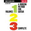 A Modern Method for Guitar - Volumes 1, 2, 3 Complete (Hal Leonard)