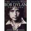 The Definitive Bob Dylan Songbook (Music Sales Corp)