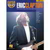 Eric Clapton: Guitar Play-Along Volume 41 (Hal Leonard)