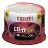 Maxell 30-Pack 32X 80 Minute CD-R