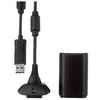 Play And Charge Kit (XBOX 360) - Black