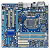 Gigabyte GA-H55M-UD2H Socket 1156 Intel H55 Chipset DVI/D-Sub/HDMI/DisplayPort Dual-Channel DDR...