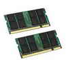 Kingston 4GB (2x2GB) DDR2 800MHz SODIMM, System Specific Memory for Apple (KTA-MB800K2/4G)