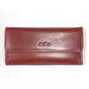 Della Designed 'Karen' Wallet Richly Red