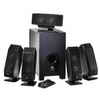Logitech X-540 (970223) -- 5.1 Speaker System - Black - (Retail)