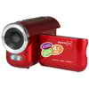 Hip Street MoviePix DV Camcorder (MP136) - Red