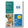 HP 60-Sheets 4" x 6" Premium Glossy Photo Paper