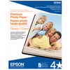 Epson 25-Sheets 8.5" x 11" Glossy Photo Paper