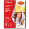 Canon 50-Sheets 8.5" x 11" Glossy Photo Paper