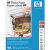 HP 100-Sheet 8.5" x 11" Laser Glossy Photo Paper