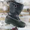 Sorel® Jr./Sr. Kids 8 1/2'' 'Snow Trooper TP' Winter Boots