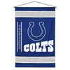 NFL® Indianapolis Colts Sidelines Wall Hanging Mural