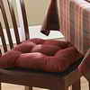 Whole Home®/MD 'Fall' Plaid Chair Pad