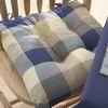 Whole Home®/MD 'Cartwright' Check Cotton Chairpad