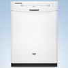 Maytag® Jetclean® Plus Built-In Dishwasher with Steam - White