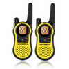 Motorola MH230R FRS/GMRS Two-Way Radios (Pair) w/ 37kms Range 22 Channels