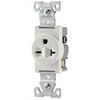 COOPER WIRING DEVICE SINGLE RECEPTACLE