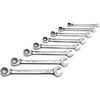 CRAFTSMAN®/MD Professional™ 8-pc. Regular Standard GearWrench Combination Ratcheting Wrench Set