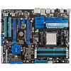 Asus M4A89TD PRO/USB3 Socket AM3 AMD 890FX + SB850 Chipset DDR3 2000(O.C.)/1600/1333/1066Mhz 2...