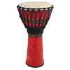 Toca 9" Synergy Freestyle Djembe (SFDJ-9RP) - Red