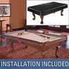 Brunswick Billiards Tremont 2.4 m (8-ft.) Slate Billiard Table