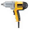DeWALT 7.5A Impact Wrench with Detent Pin Anvil, 1/2-in