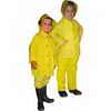 Kids' Yellow Rainsuit, 2-piece