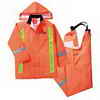 Safety Rainsuit, XXL