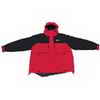 AArmor Men's Winter Jacket, Red/Black