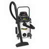 Shop-Vac Ultra Stainless Steel Wet/Dry Vac, 45 L