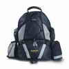Alpha Sherpa™Baby Sherpa® 5-in-1 Laptop Backpack (Black Graphite)
