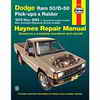 Haynes Automotive Manual, 30045