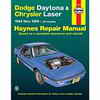 Haynes Automotive Manual, 30030