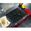 GE Profile 30 In. Built-In Gas-on-Glass Cooktop, Black