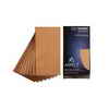 Aspect 3 In. x 6 In. Brushed Copper Short Grain, 8 Pieces