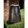 RTS Home Accents Compost Converter, 58USG Black