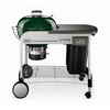 Weber Performer Charcoal Grill - Green