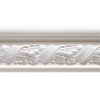 Ornamental Mouldings Primed Finger Joint Acanthus Chair Rail 15/16 x 3-1/4 - Sold Per 8 Foot Piece