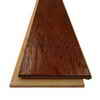 Trillium Kentucky Bourbon Oak - Handscraped Prefinished UNICLIC Engineered Hardwood Flooring