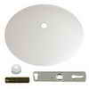 Atron Electro Industries Inc. White Cover Up Canopy Kit