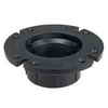 NIBCO 4 In. ABS Closet Flange Hub