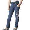 Levi's® Girls' Slim Straight Jeans with Stretch