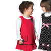 Newberry(TM/MC) Girls' 2-pc. Embroidered Corduroy Jumper with Top