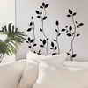 Self-Stick Breezy Branches Wall Décor