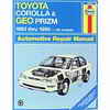 Haynes Automotive Manual, 92036