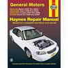 Haynes Automotive Manual, 38026