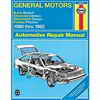 Haynes Automotive Manual, 38020