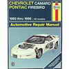 Haynes Automotive Manual, 24017