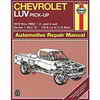 Haynes Automotive Manual, 24050